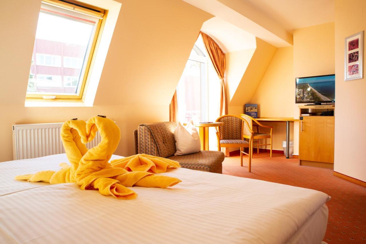 Pension Erdmann - Hotel Garni 제바트헤링스도르프 외부 사진